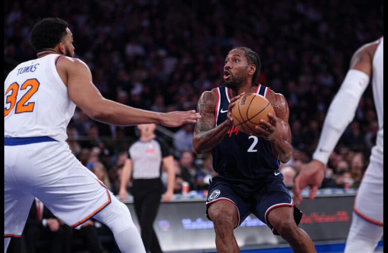 Knicks vs Clippers Preview