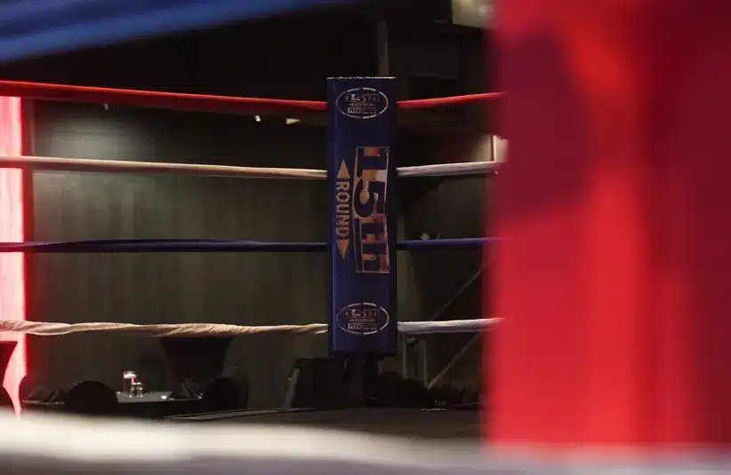 Anthony Olascuaga is taking the boxing world by storm.