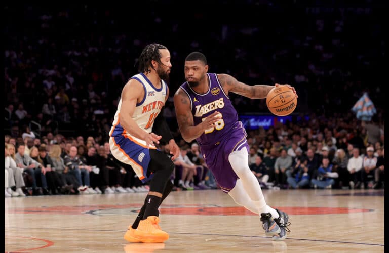 Knicks vs Lakers Preview: Game Time, Lineups, and Betting Odds
