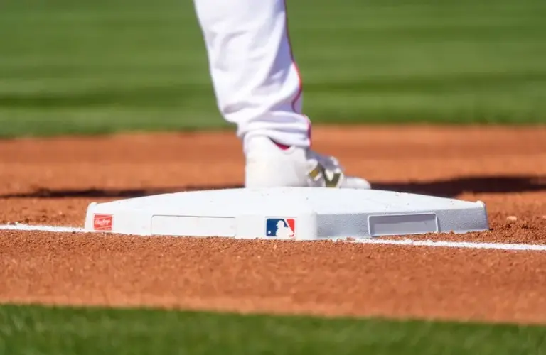 MLB Opening Day slate.