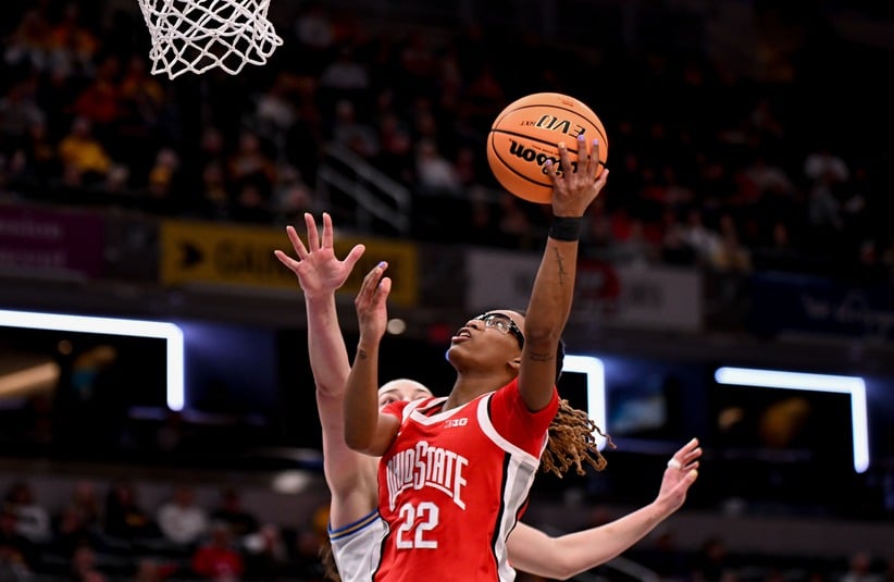 Howard falls to Ohio State in Women's NCAA Tournament.