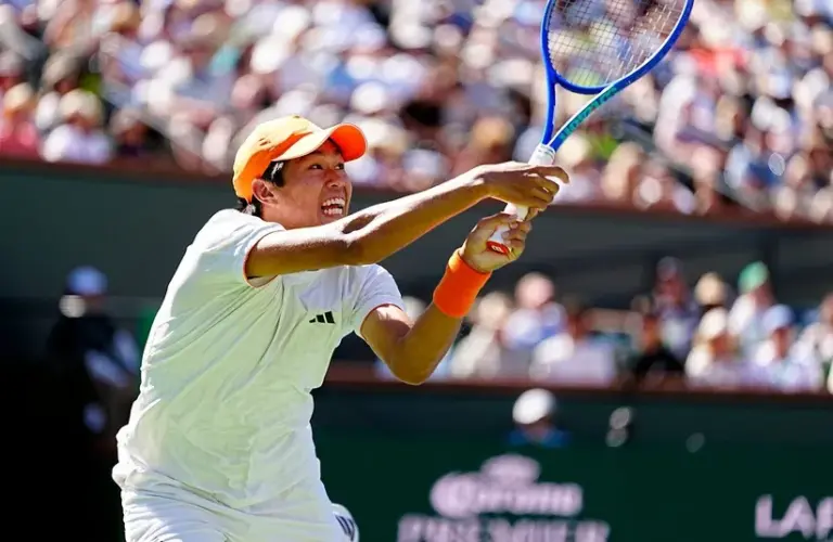 Learner Tien returns to Ben Shelton