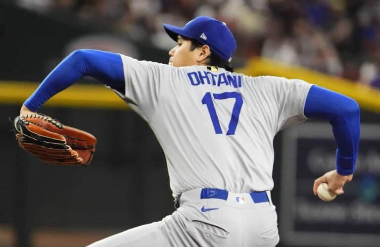 Ohtani returns from WBC