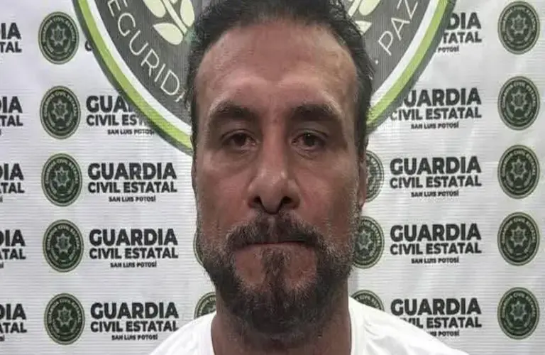 Alberto Del Rio Aka Alberto El Patron Mug Shot April 6th 2026