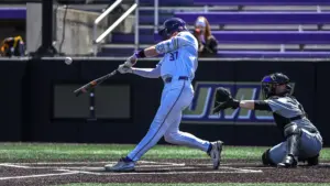 James Madison loses to rival Virginia Tech