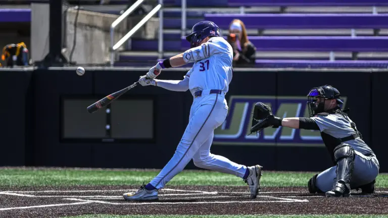 James Madison loses to rival Virginia Tech