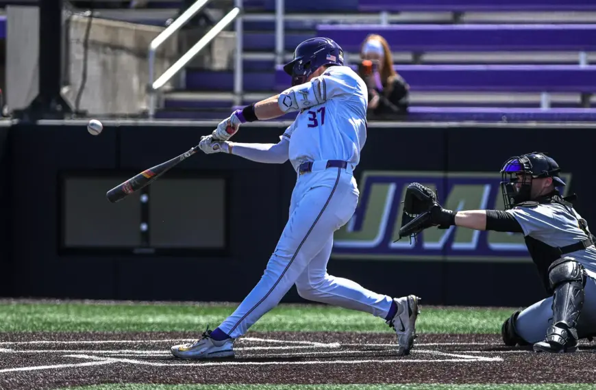 James Madison loses to rival Virginia Tech