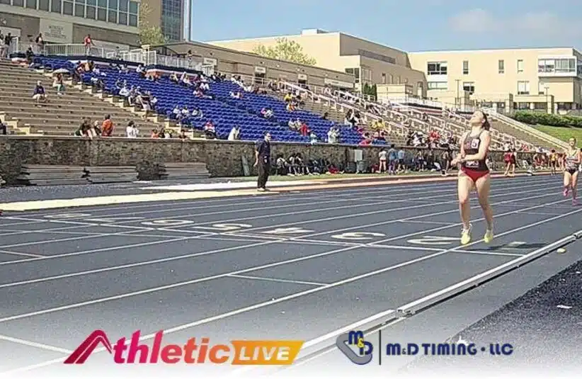 Olivia Sobkowicz of Catholic University.