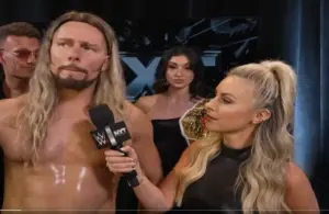 Lexis King Wins Vacant WWE Speed Championship On NXT