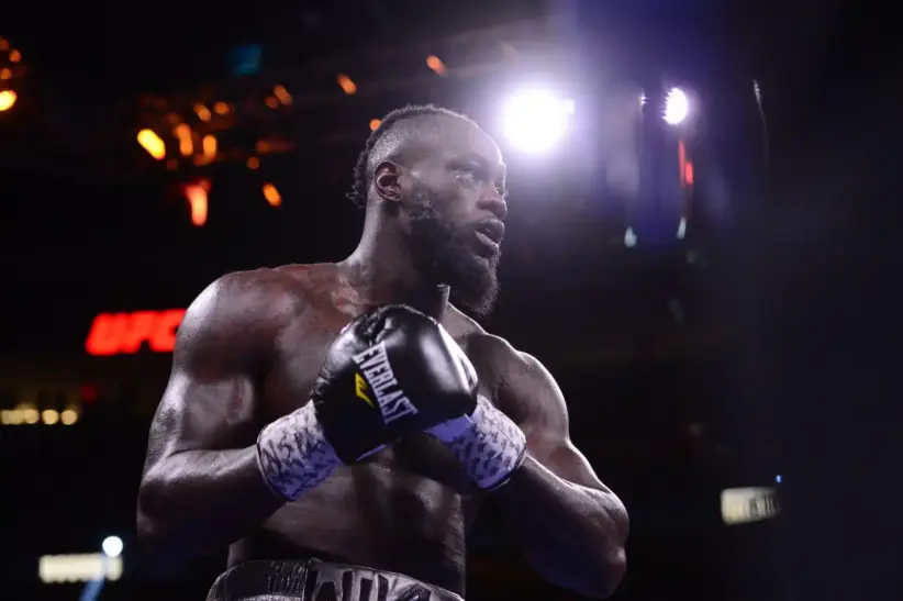 Deontay Wilder