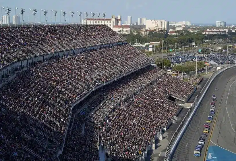 Daytona 500 at Daytona International Speedway, Sunday, Feb.20, 2022. Daytona 500 23