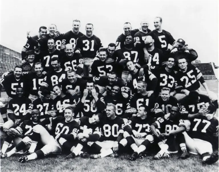 Green Bay Packers Ed Blaine passes away at age 86