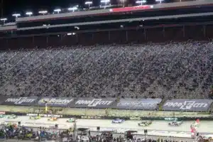 NASCAR at Bristol Motor Speedway; Craftsman Truck Series