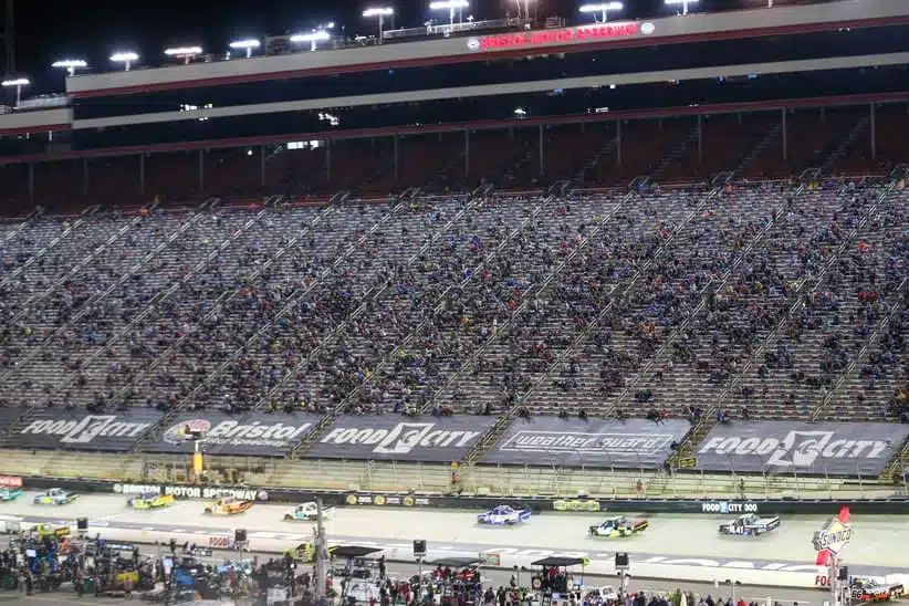 Bristol Motor Speedway; Craftsman Truck Series 