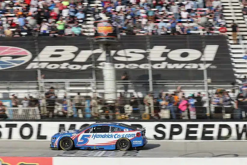 Bristol Motor Speedway