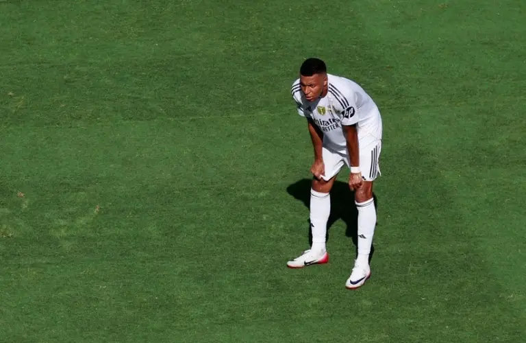 Mbappe