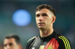 Netflix set to honor Emi Martinez