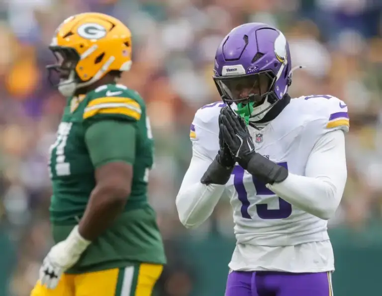 Minnesota Vikings Dallas Turner