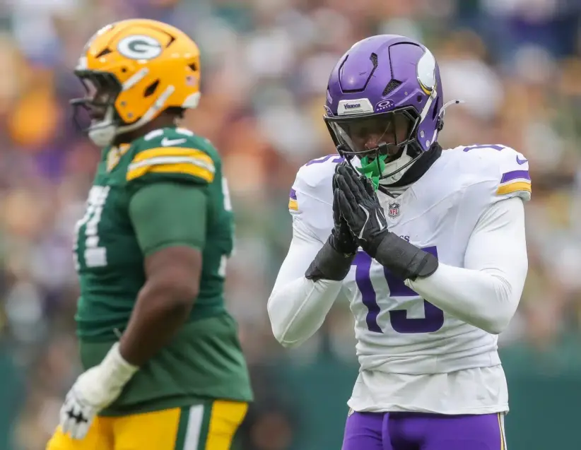 Minnesota Vikings Dallas Turner