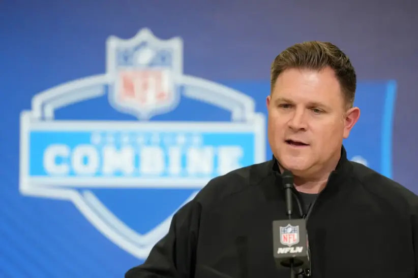 Green Bay Packers GM Brian Gutekunst talks 2026 NFL Draft