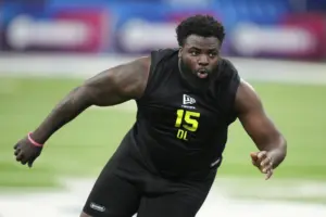 Green Bay Packers host DT Lee Hunter for pre-draft visit