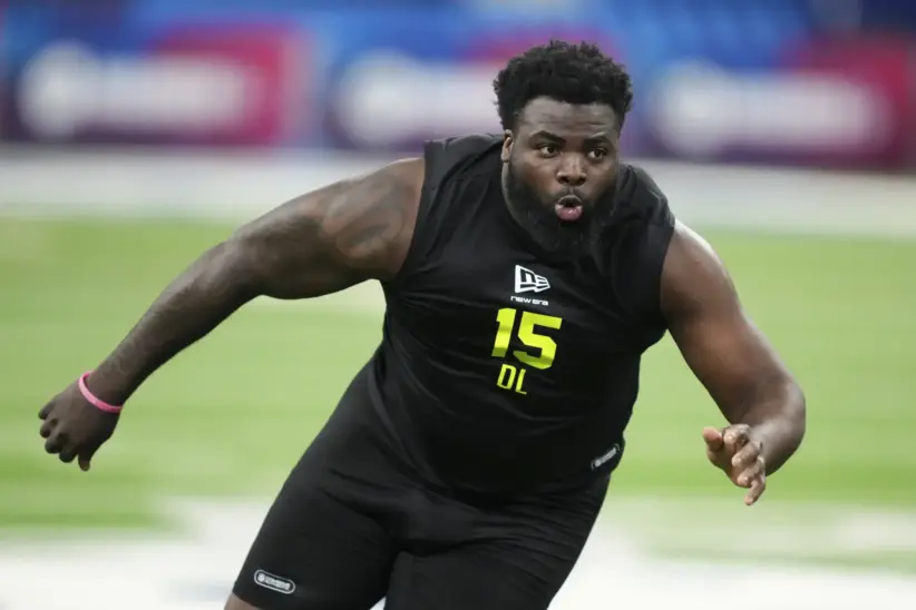 Green Bay Packers host DT Lee Hunter for pre-draft visit