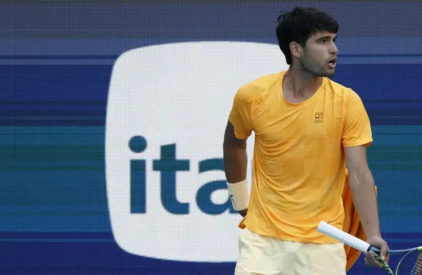 Carlos Alcaraz's ex-coach Juan Carlos Ferrero