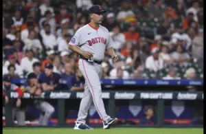 Boston Red Sox fire manager Alex Cora