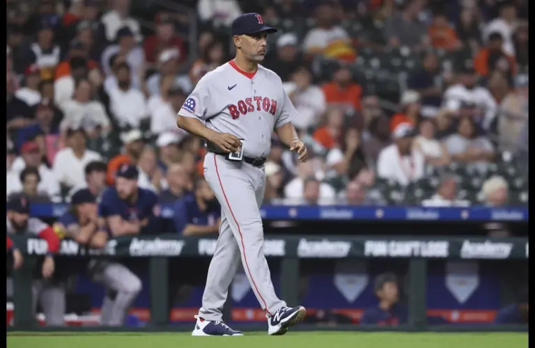 Boston Red Sox fire manager Alex Cora