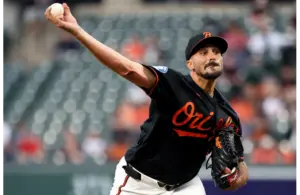 Zach Eflin vs Texas Rangers on March 31st