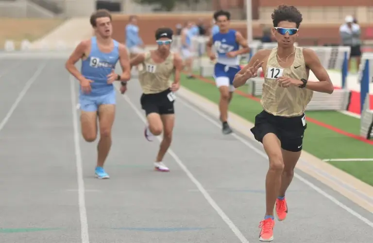 D3 Track Doping Scandal shakes up sports world.