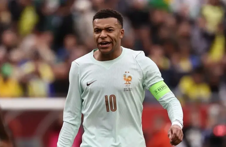 Mbappe