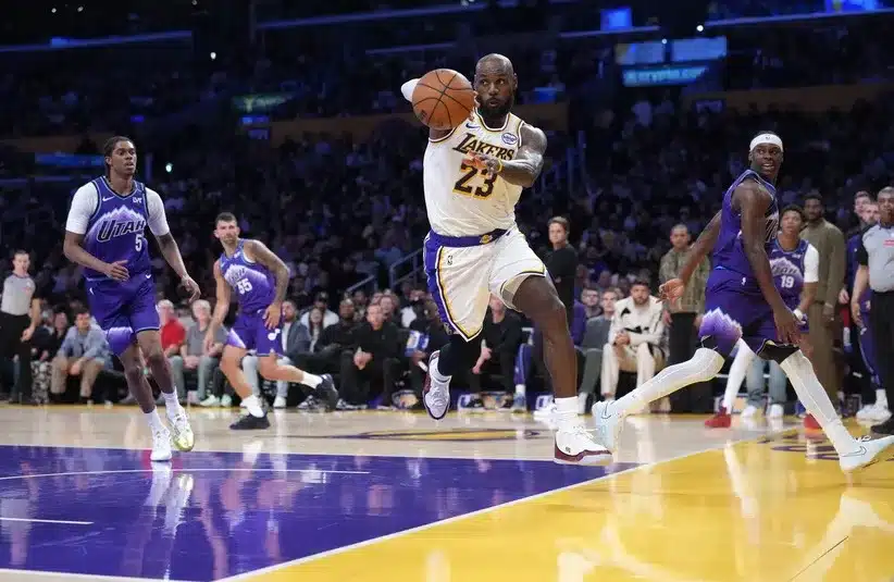 The NBA Playoffs are finally here.