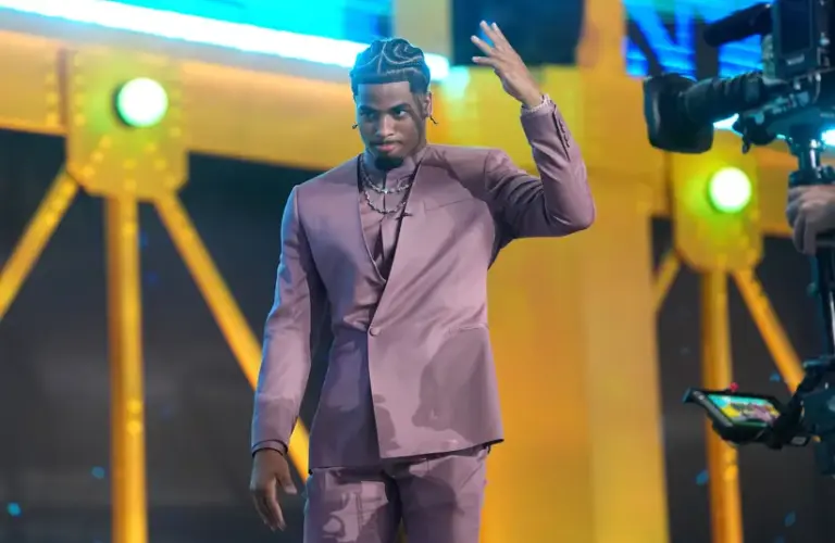 LSU defensive back Mansoor Delane