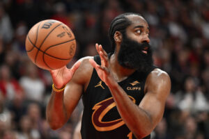Harden Climbs Into Playoff History With a Moment That Felt Bigger Than Numbers