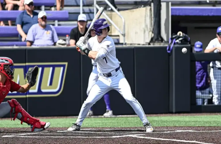 James Madison gets 1 Hit