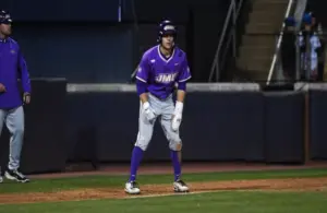 James Madison's Comedy of Errors lead to sweep