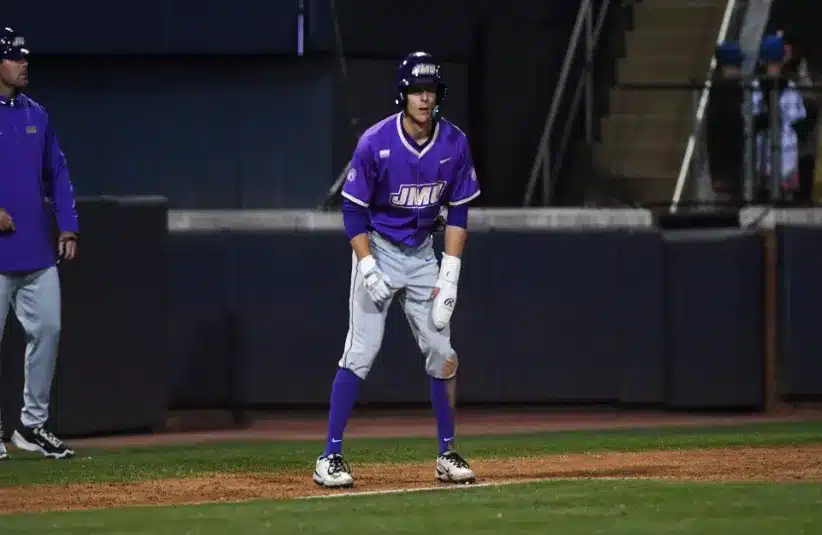 James Madison's Comedy of Errors lead to sweep