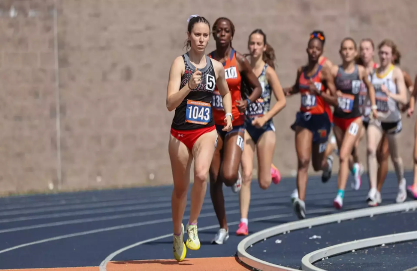Catholic University at the Landmark Conference Championships
