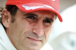 Alexander Zanardi Racing Legend.