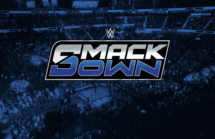 Friday Night Smackdown was live in Tulsa, OK.