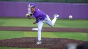 Tyler Lutz not good enough for James Madison.
