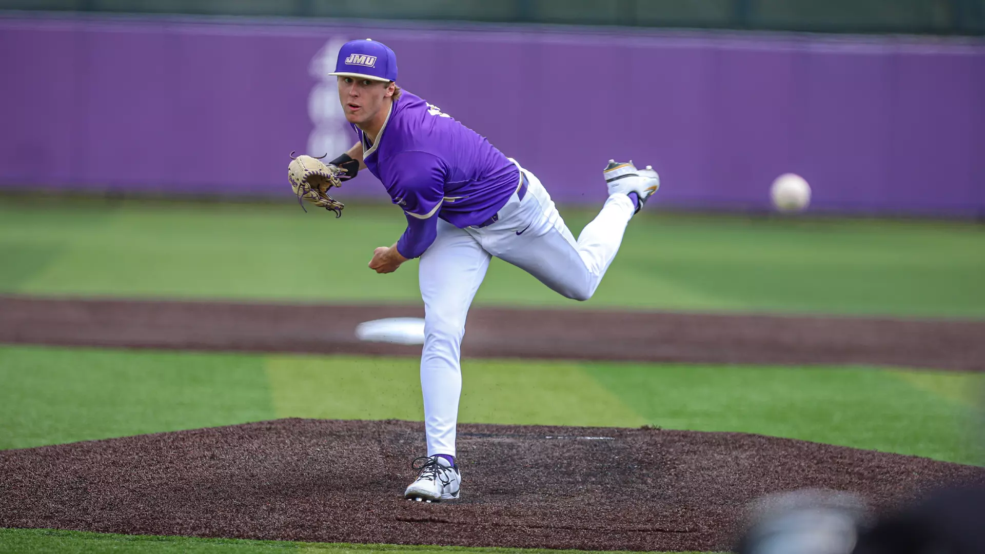 Tyler Lutz not good enough for James Madison.