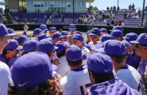 James Madison Baseball Team