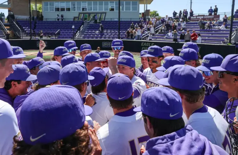 James Madison Baseball Team