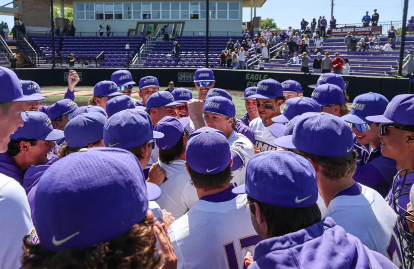 James Madison Baseball Team