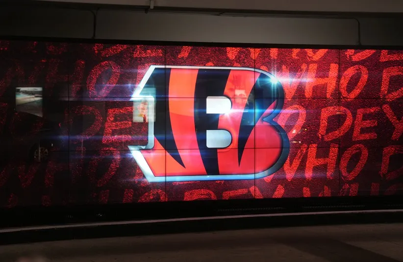 Cincinnati Bengals logo