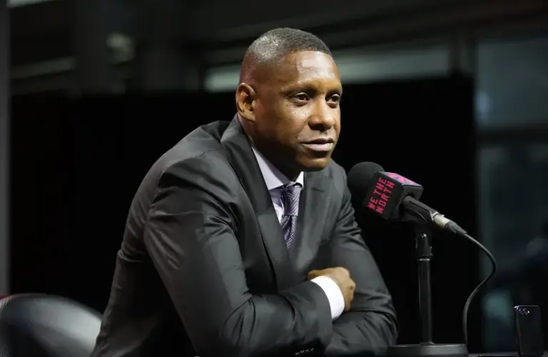 Masai Ujiri hired by Dallas Mavericks