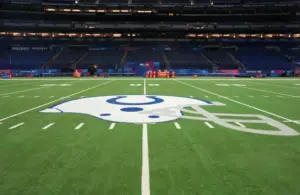 The Colts will look to win more than 8.5 games in 2026.