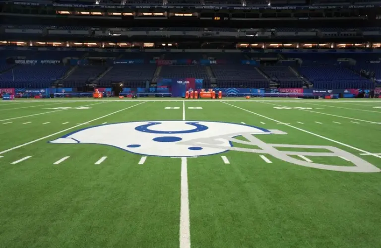 The Colts will look to win more than 8.5 games in 2026.